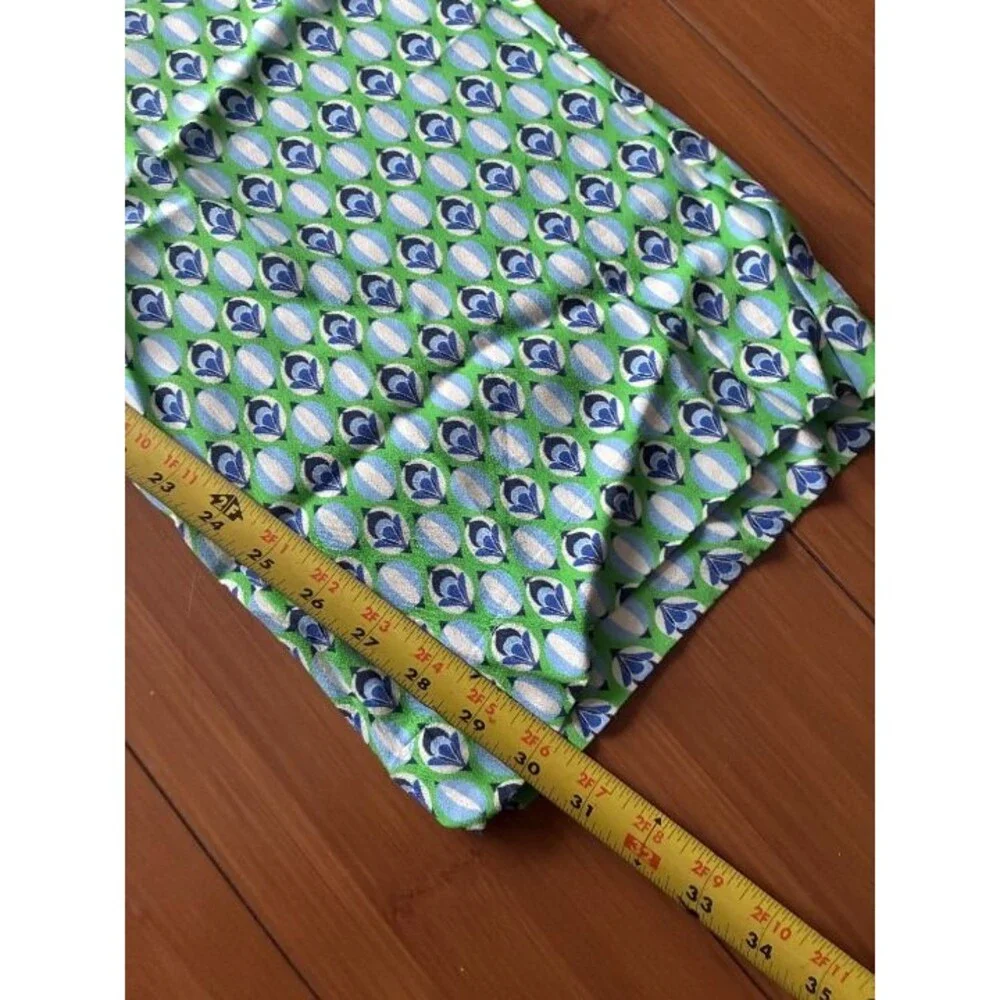Favorite Daughter Women's The Friday Pant Green viscose NWOT 2 - Picture 8 of 8